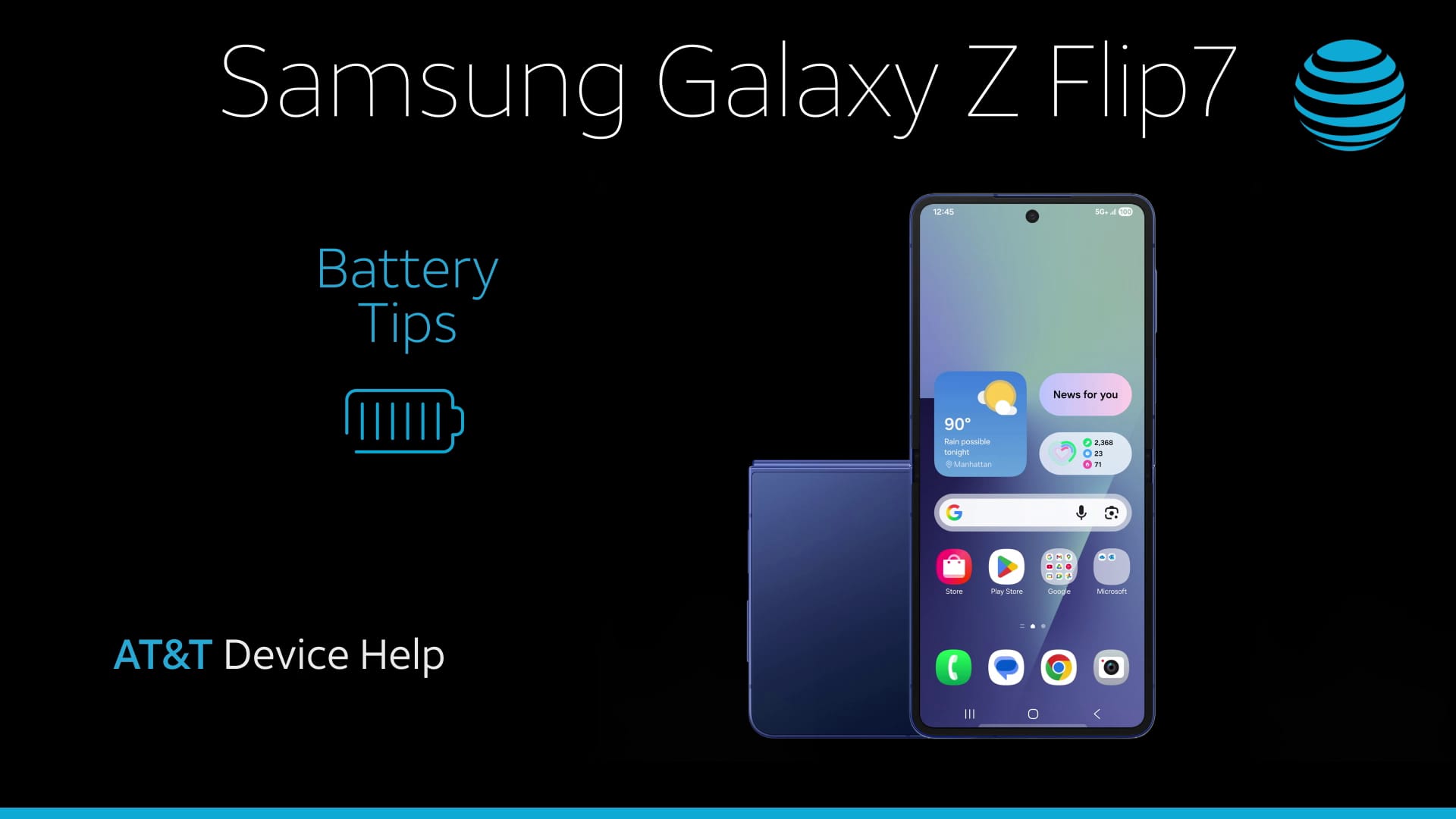 Consejos de batería