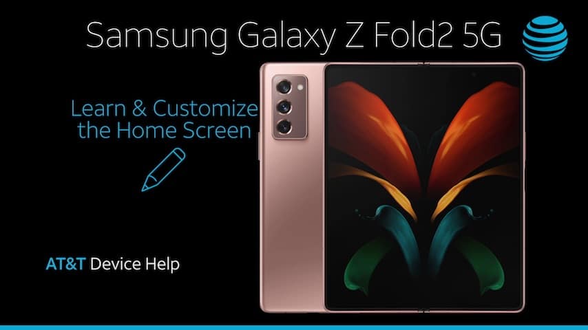 Conocer y personalizar la pantalla de inicio