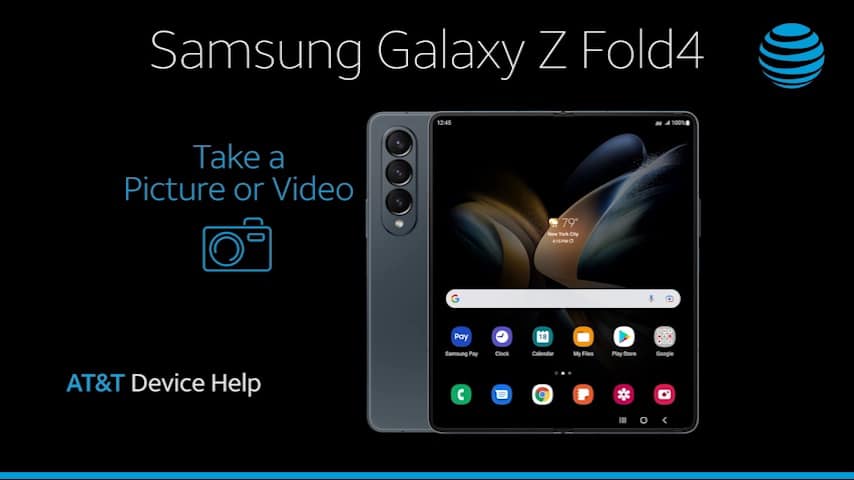 Tomar fotografías o grabar videos