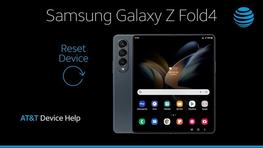 Reiniciar el dispositivo