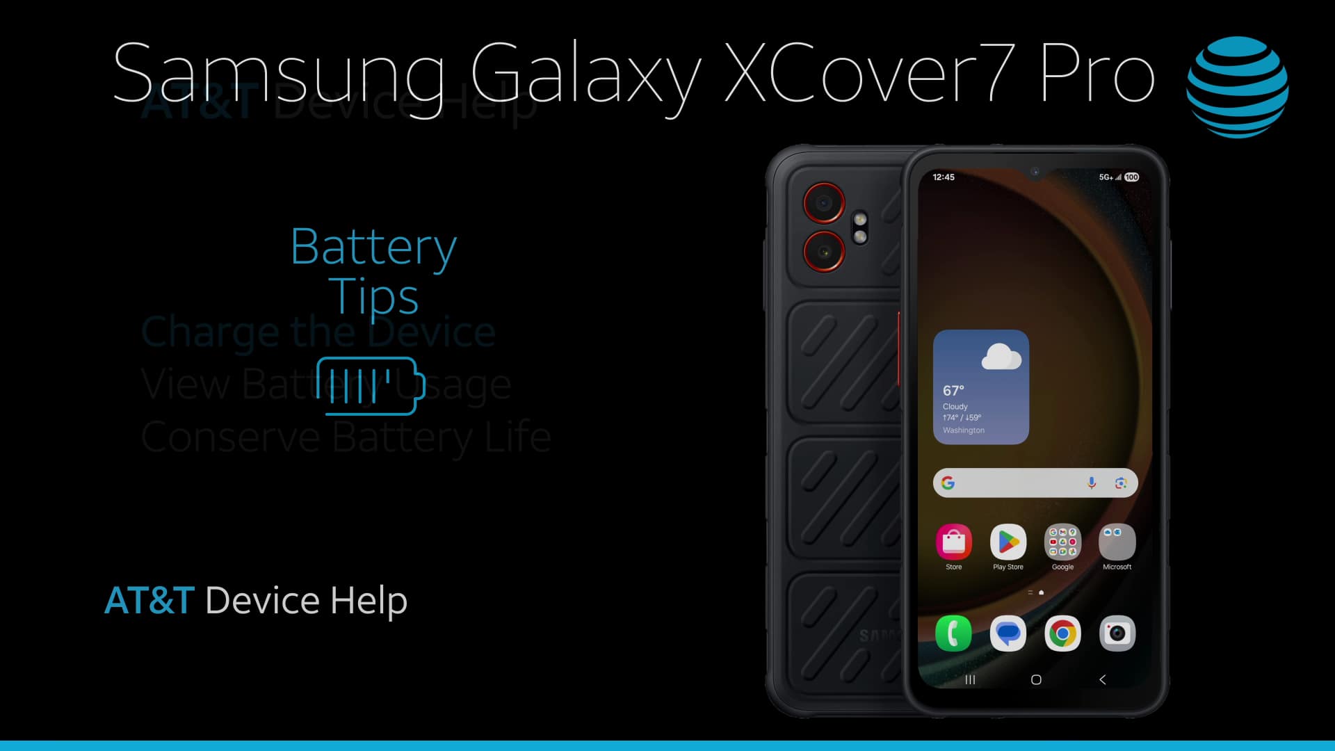 Consejos de batería