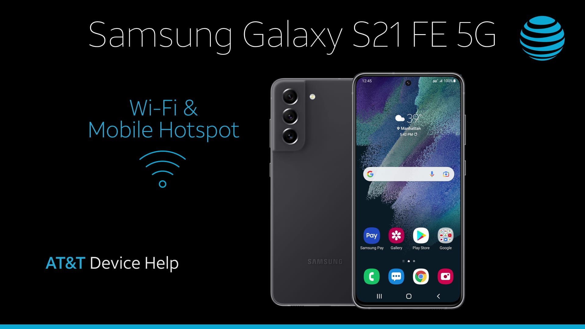 Wifi y hotspot móvil