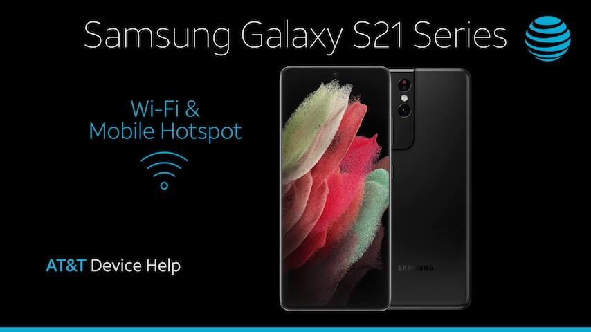 Hotspot móvil con Wi-Fi