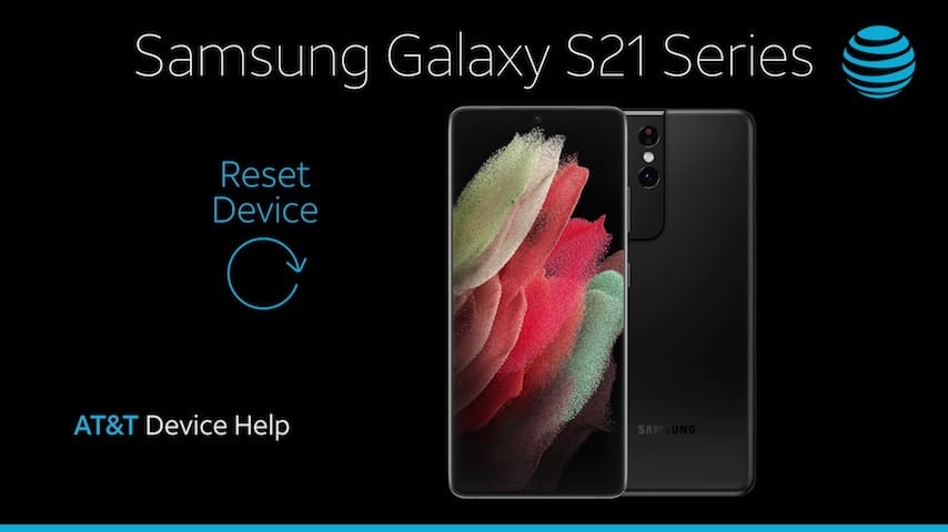 Reiniciar el dispositivo