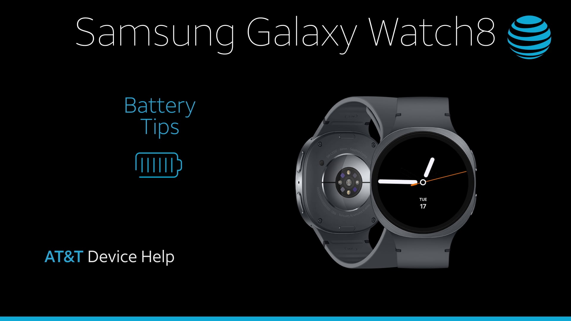 Consejos de batería