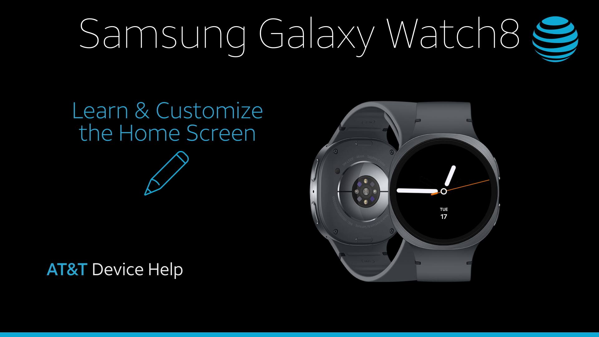 Conoce y personaliza la pantalla de inicio