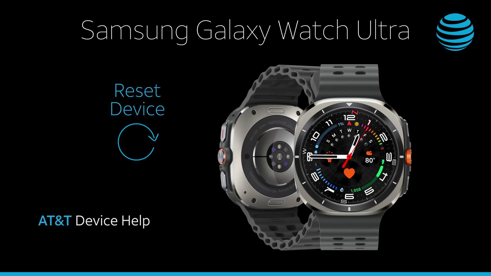 Reiniciar el dispositivo