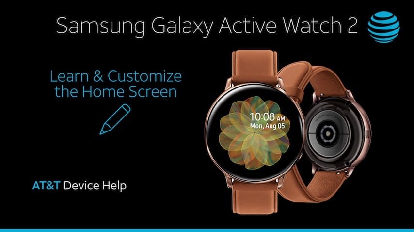 Conoce y personaliza la pantalla de inicio