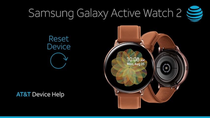 Reiniciar el dispositivo