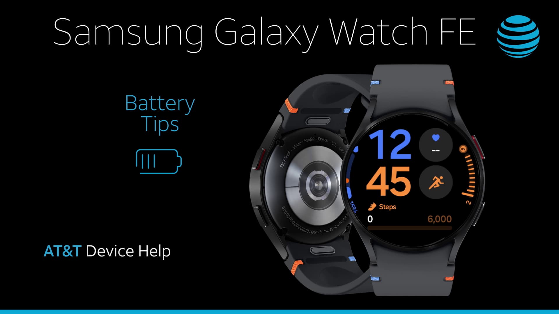 Consejos de batería