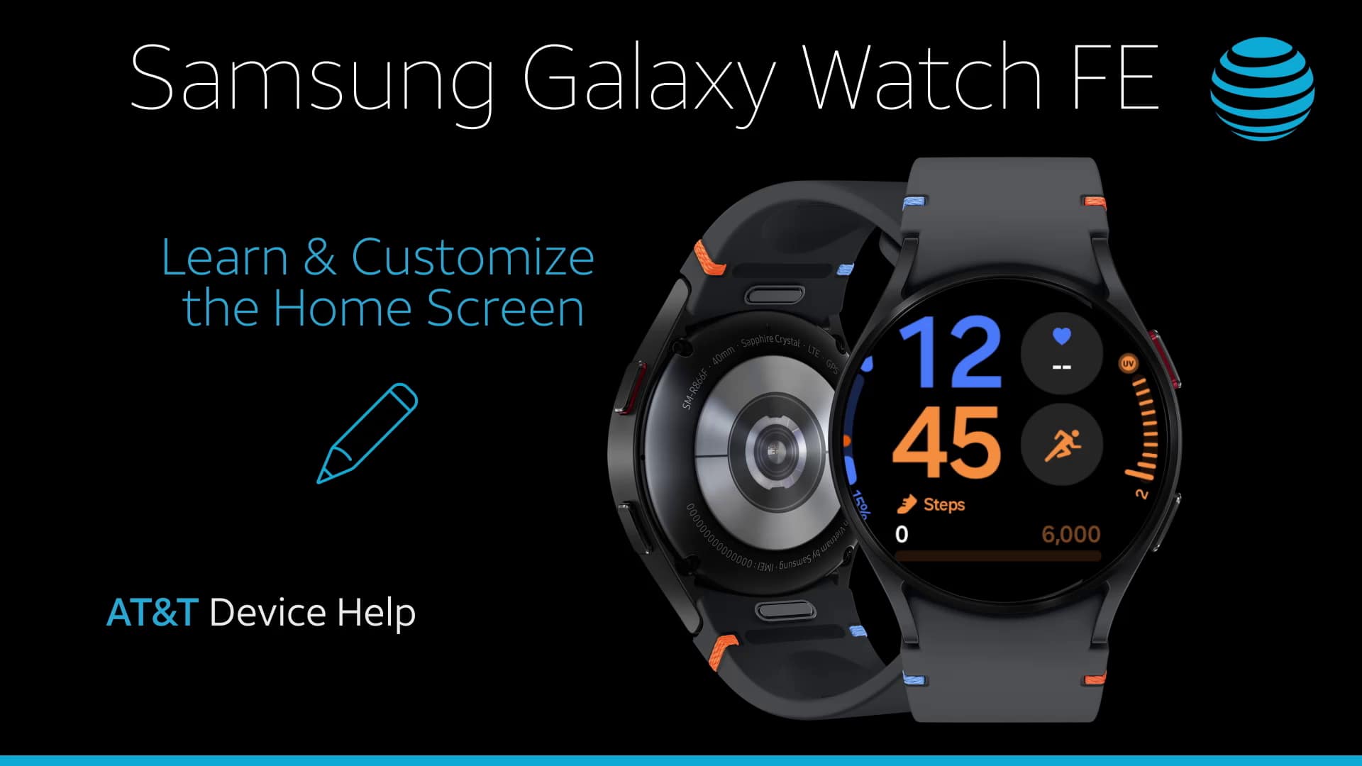 Conoce y personaliza la pantalla de inicio