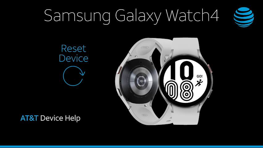 Reiniciar el dispositivo