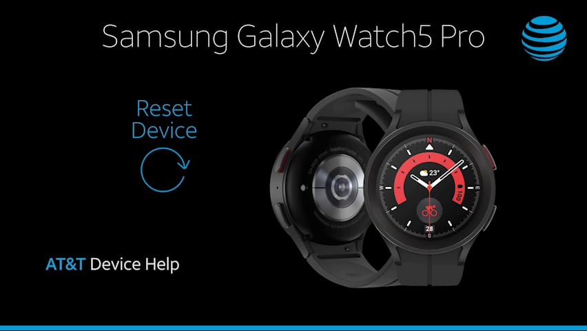 Reiniciar el dispositivo