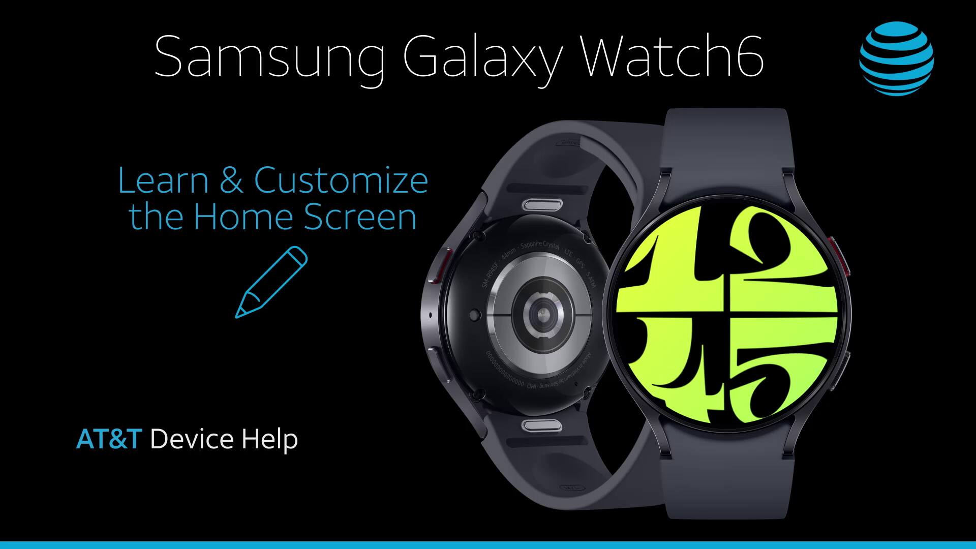 Conoce y personaliza la pantalla de inicio