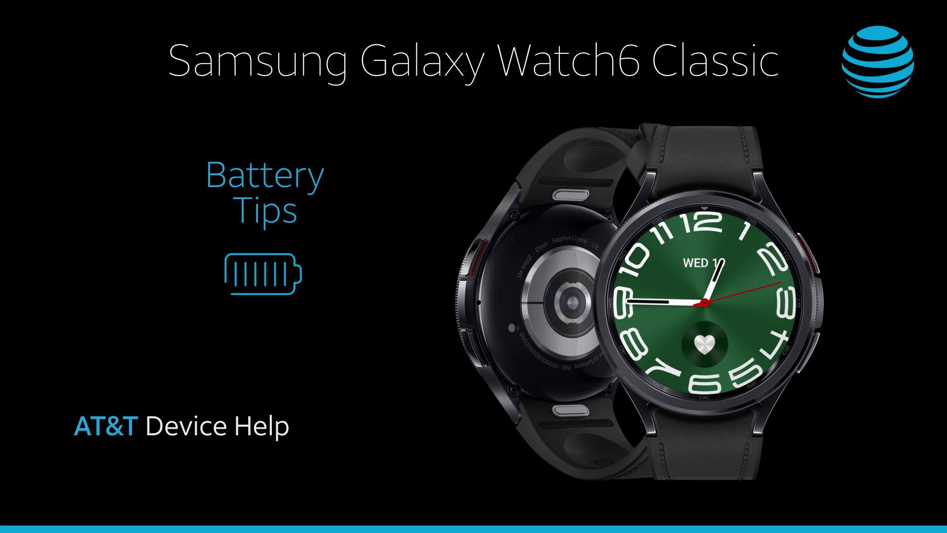 Consejos de batería