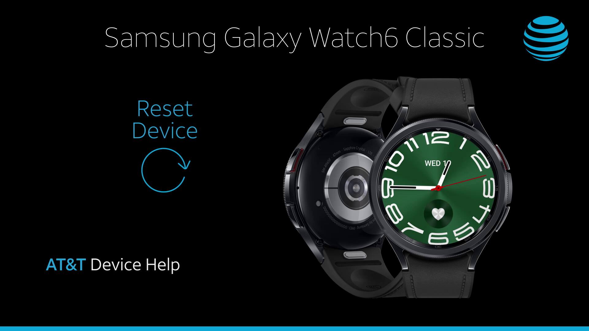 Reiniciar el dispositivo