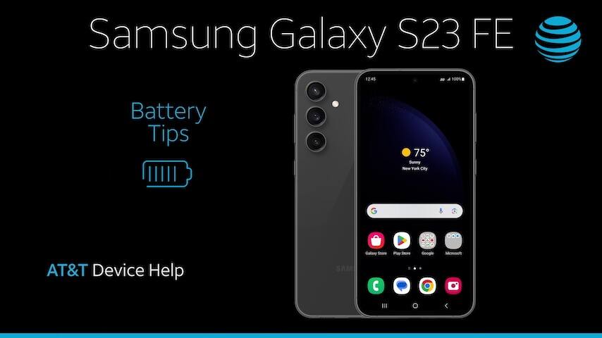 Consejos de batería