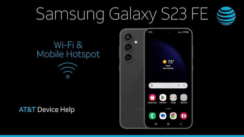 Hotspot Wi-Fi y móvil