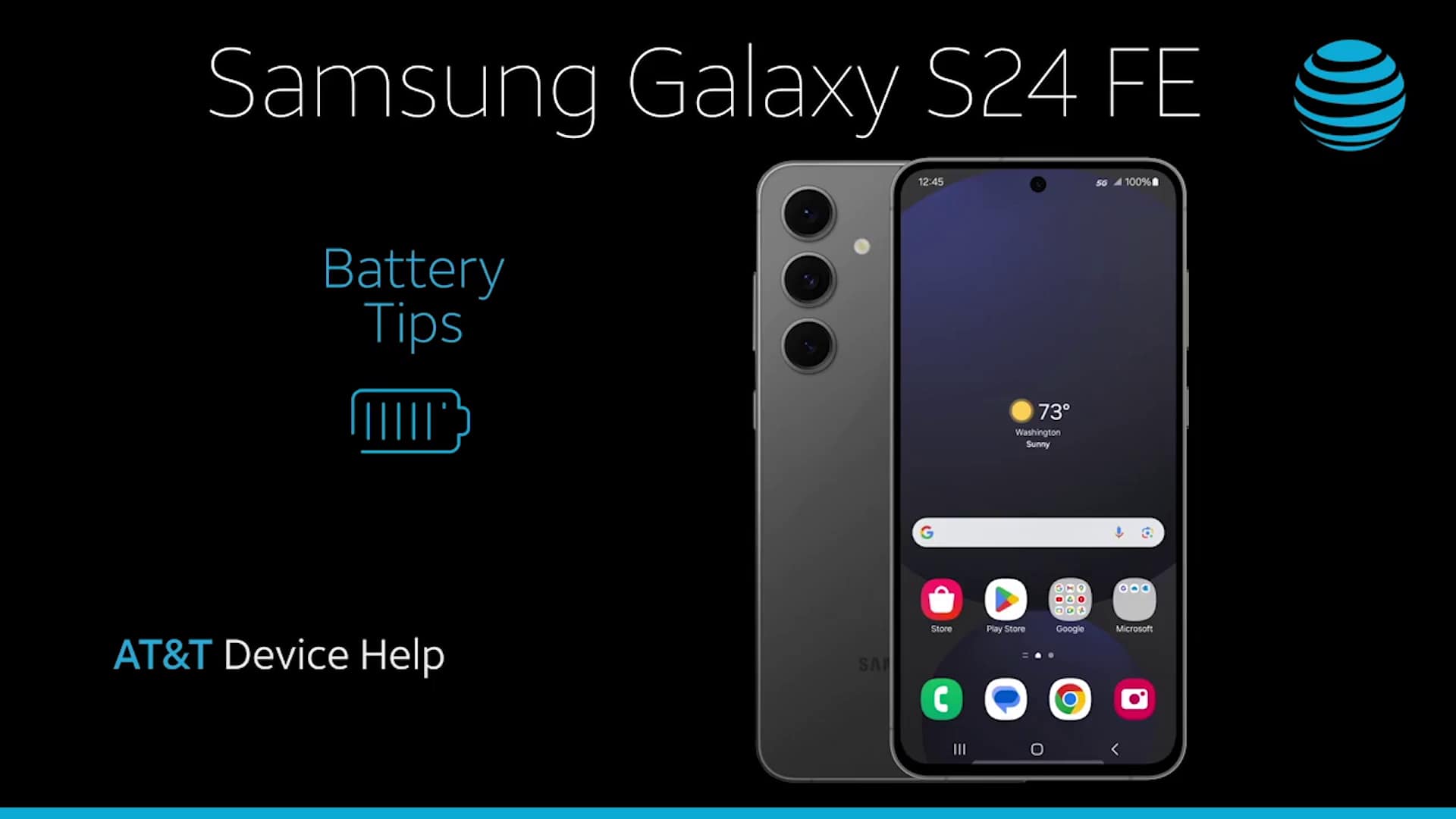 Consejos de batería