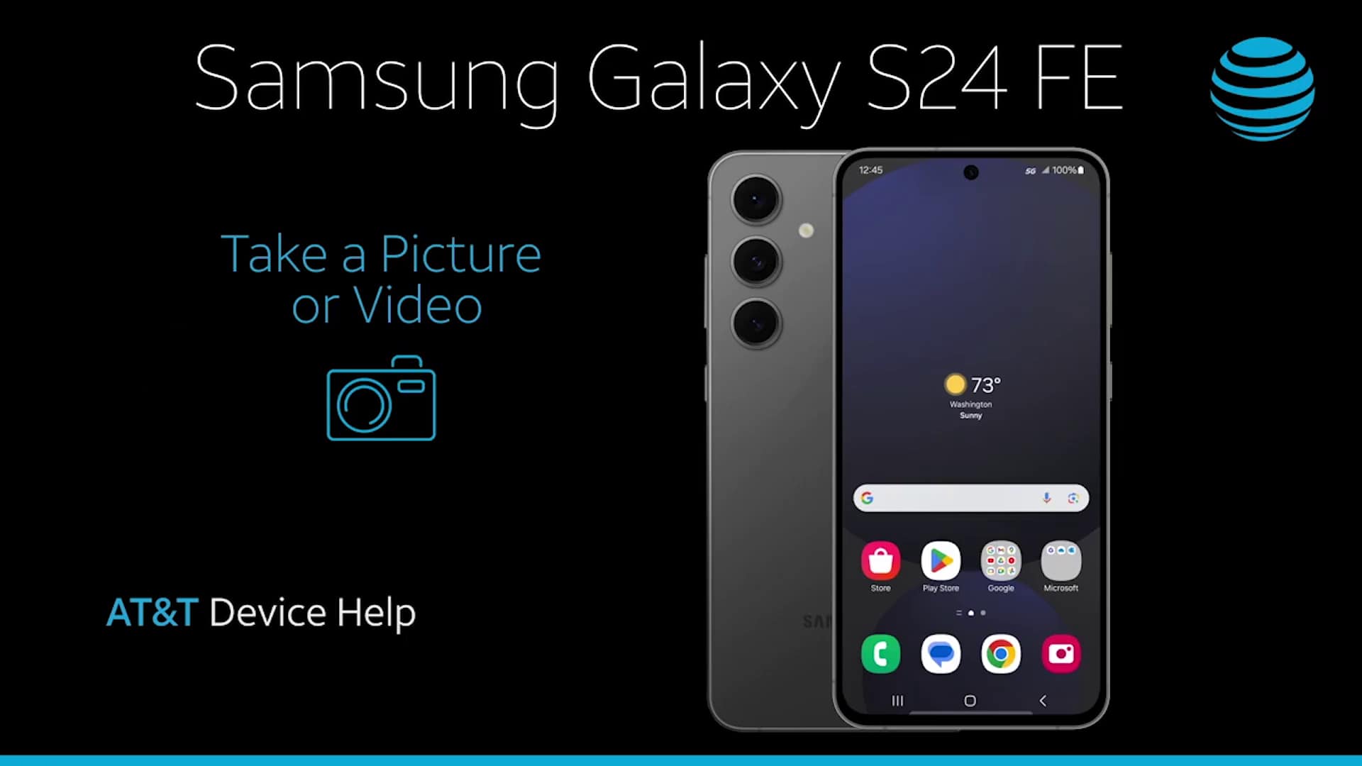 Tomar fotografías o grabar videos