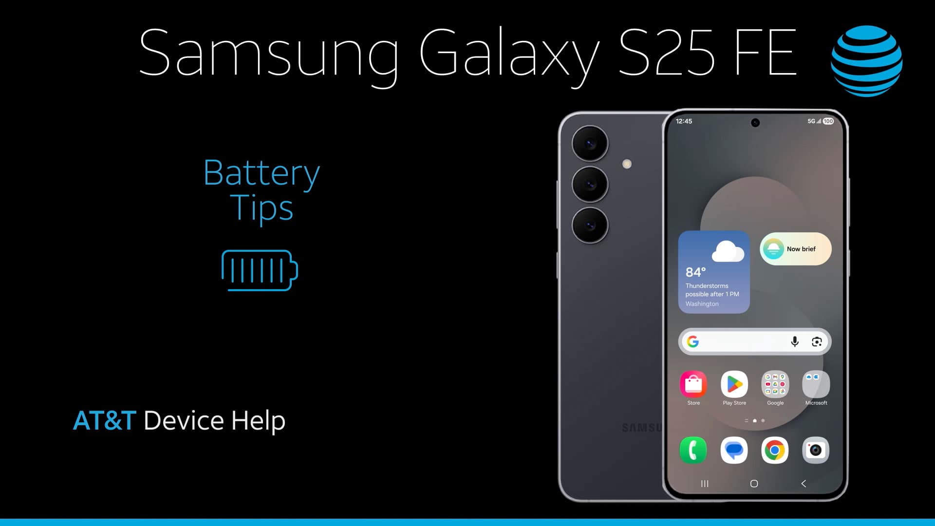 Consejos de batería