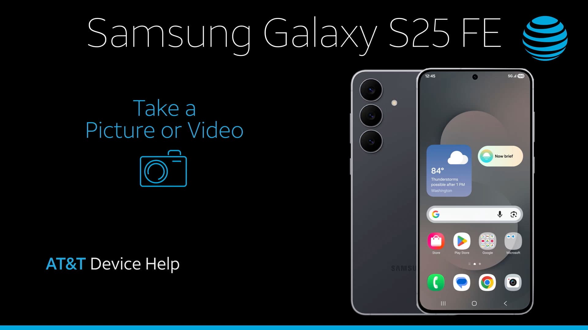 Tomar fotografías o grabar videos