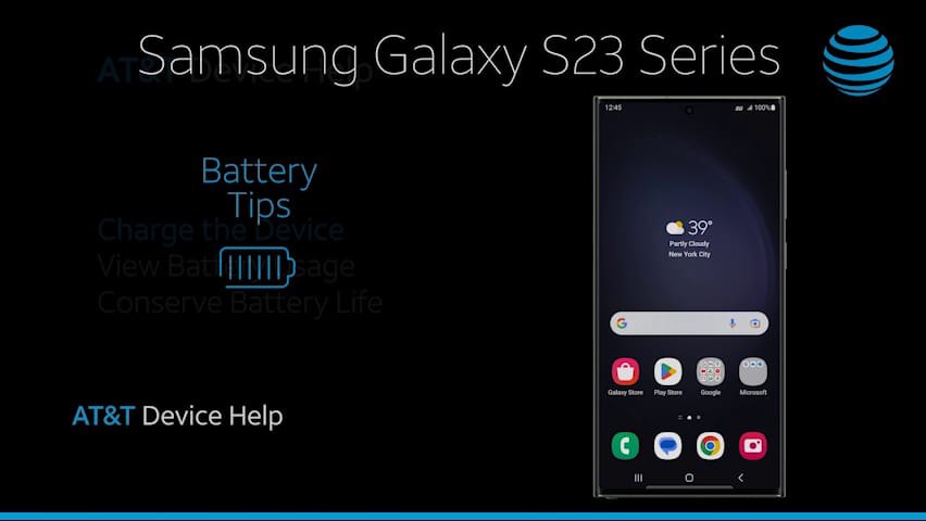 Consejos de batería