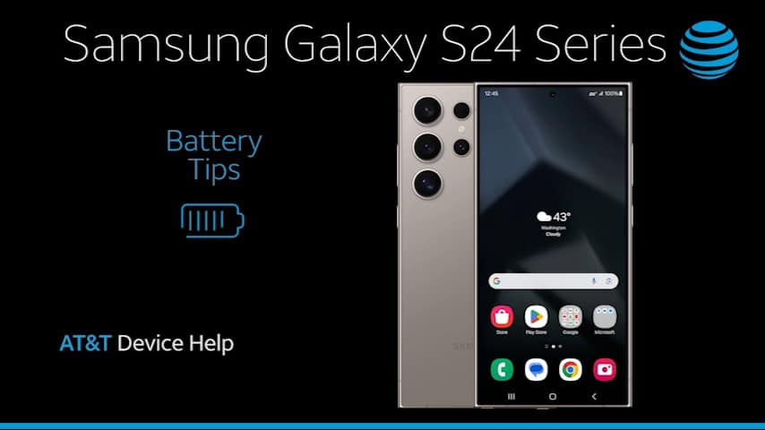 Consejos de batería