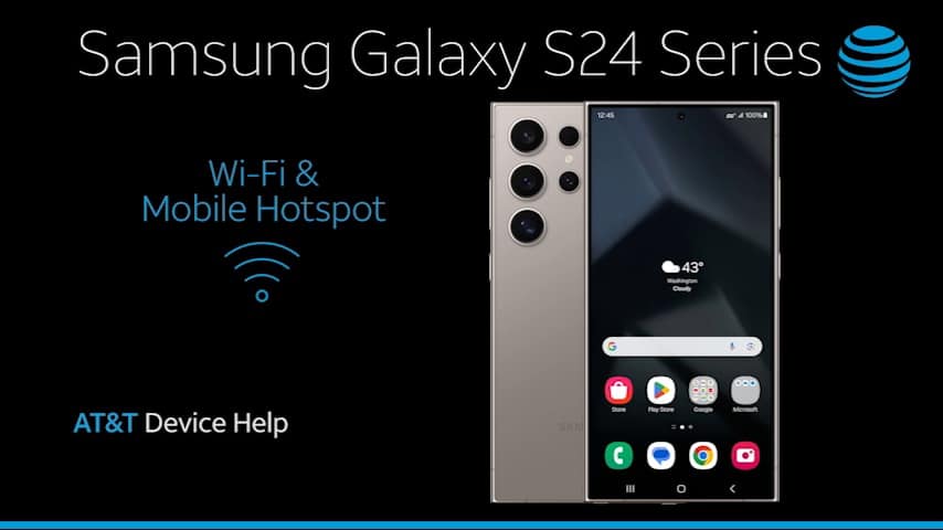 Hotspot Wi-Fi y móvil