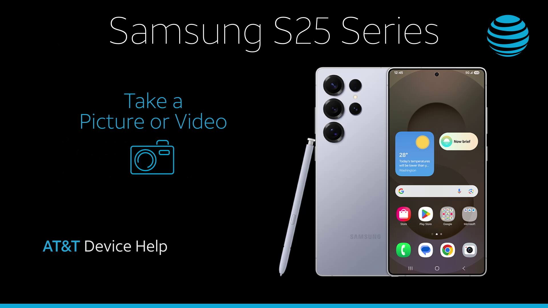 Tomar fotografías o grabar videos