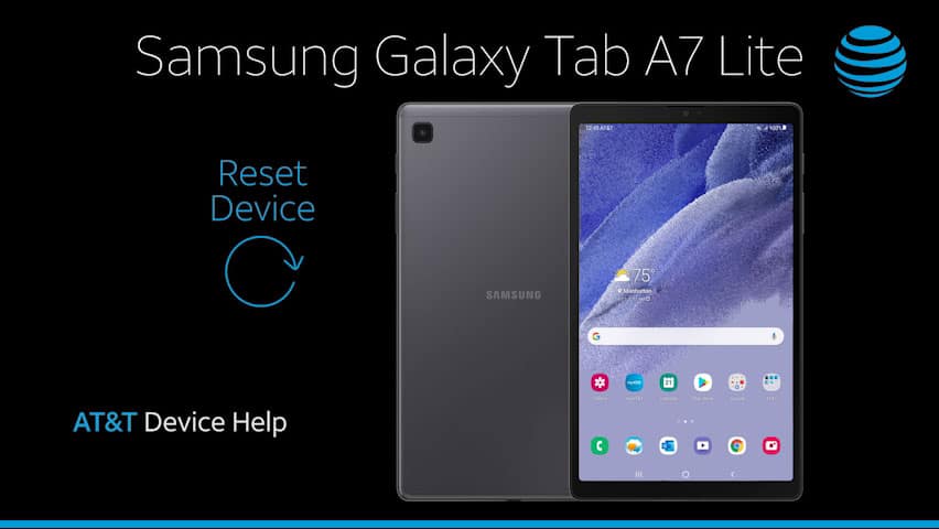 Restablecer dispositivo