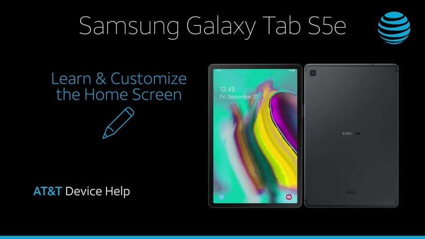 Conocer y personalizar la pantalla de inicio