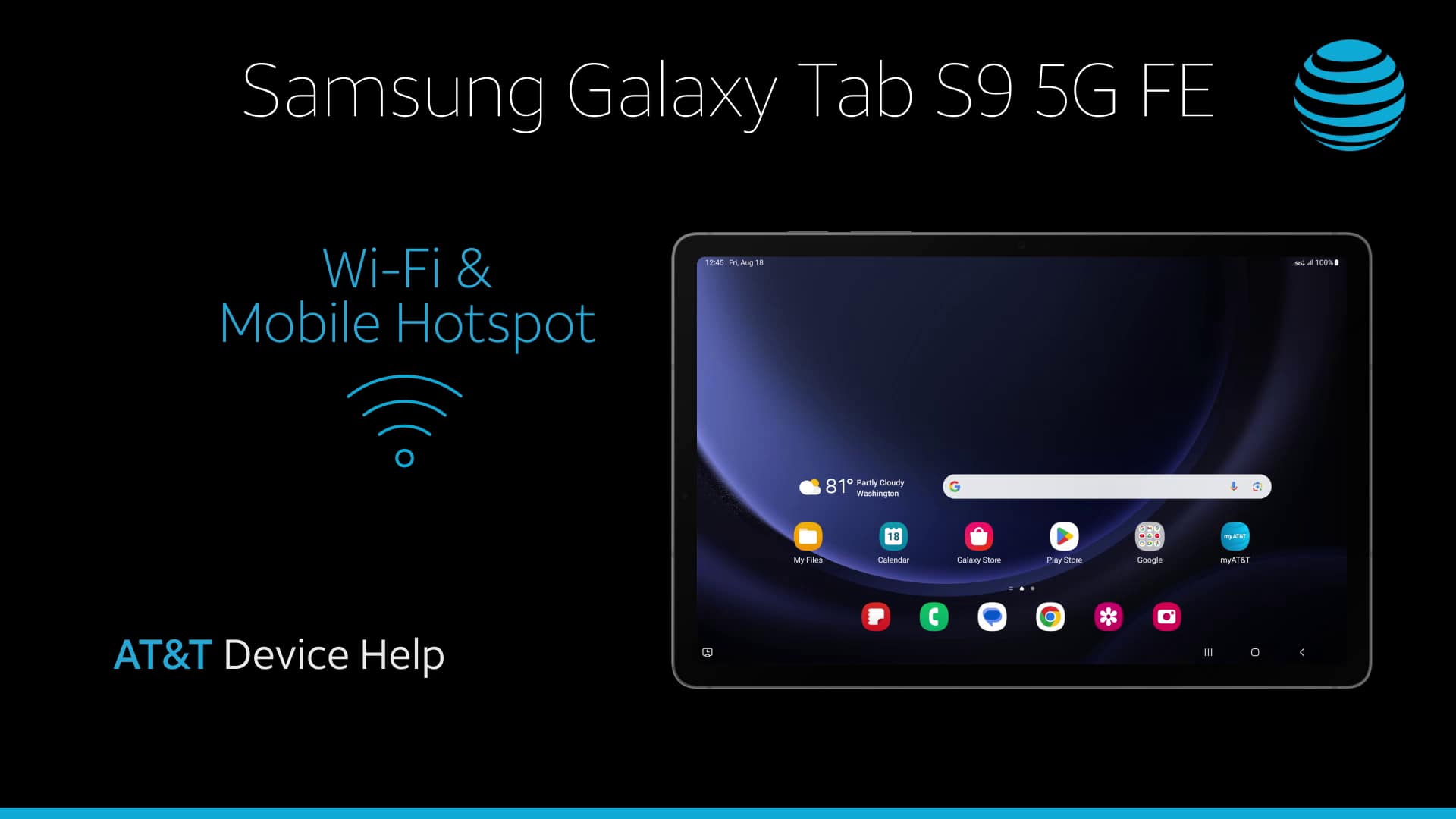 Hotspot Wi-Fi y móvil