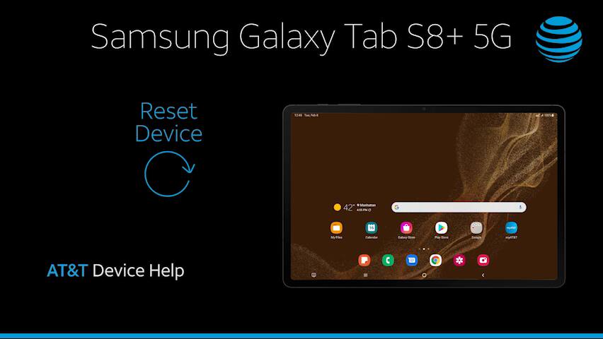 Reiniciar el dispositivo