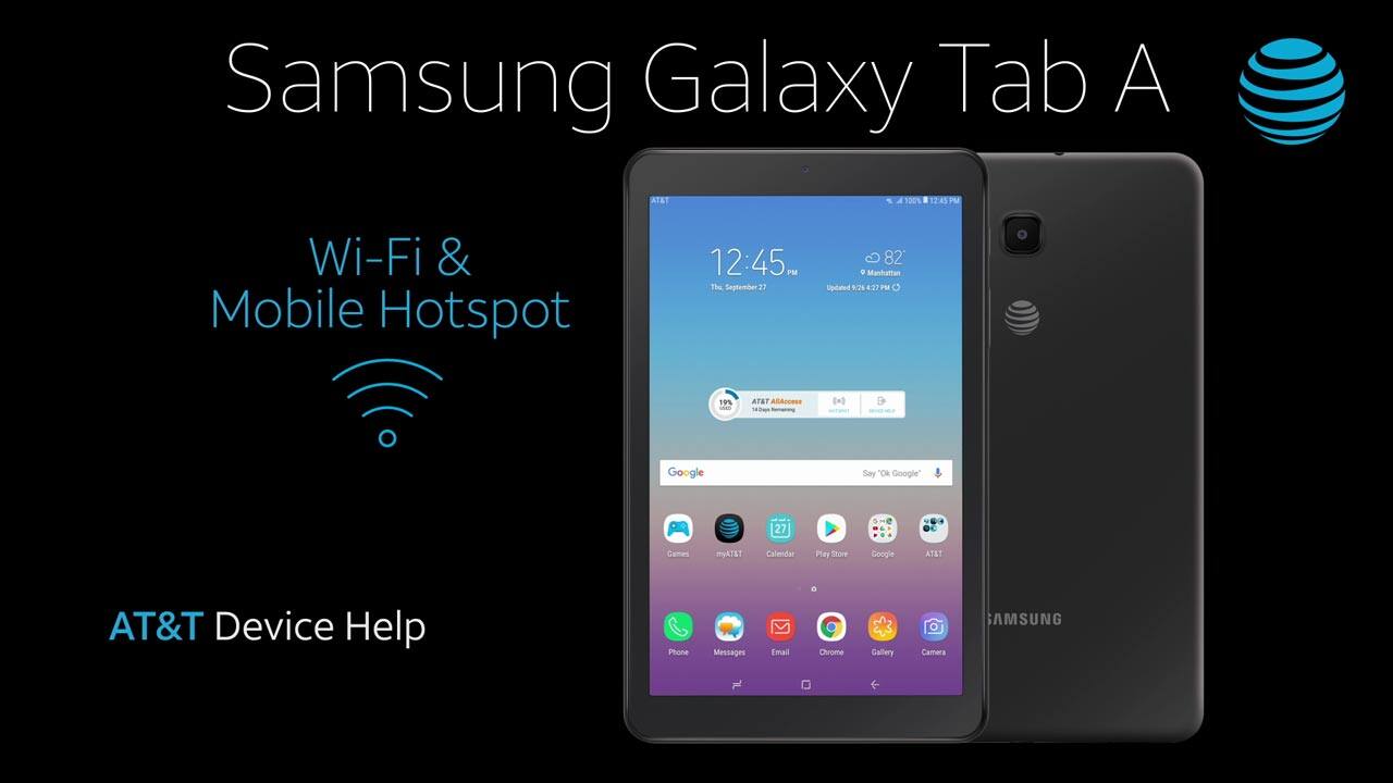 Hotspot Wi-Fi y móvil