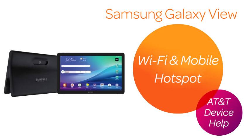 Wi-Fi y hotspot móvil