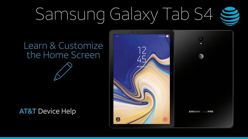 Conoce y personaliza la pantalla de inicio