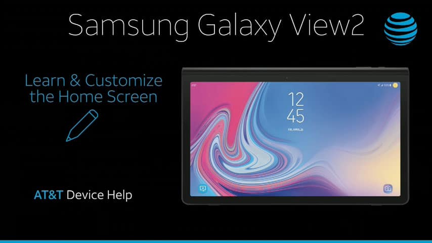 Conocer y personalizar la pantalla de inicio