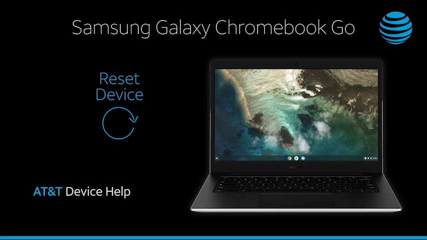 Reiniciar el dispositivo