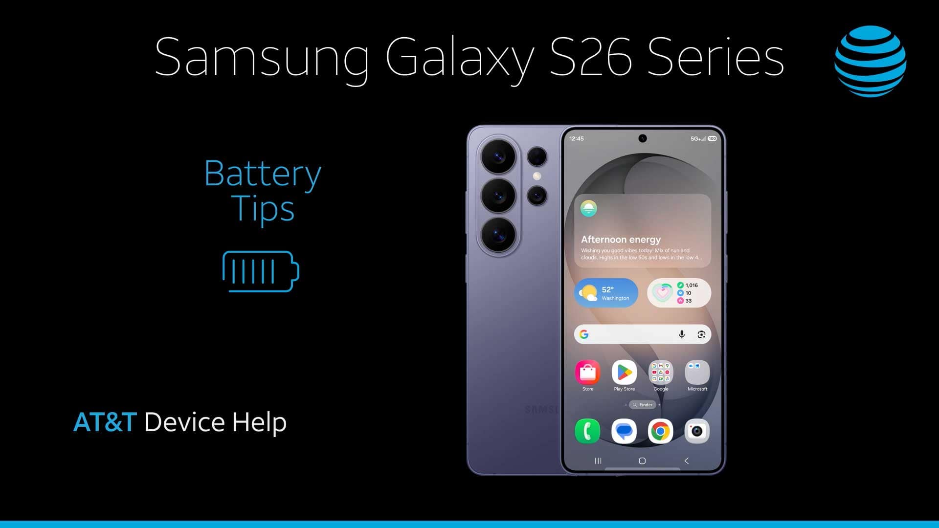 Consejos de batería