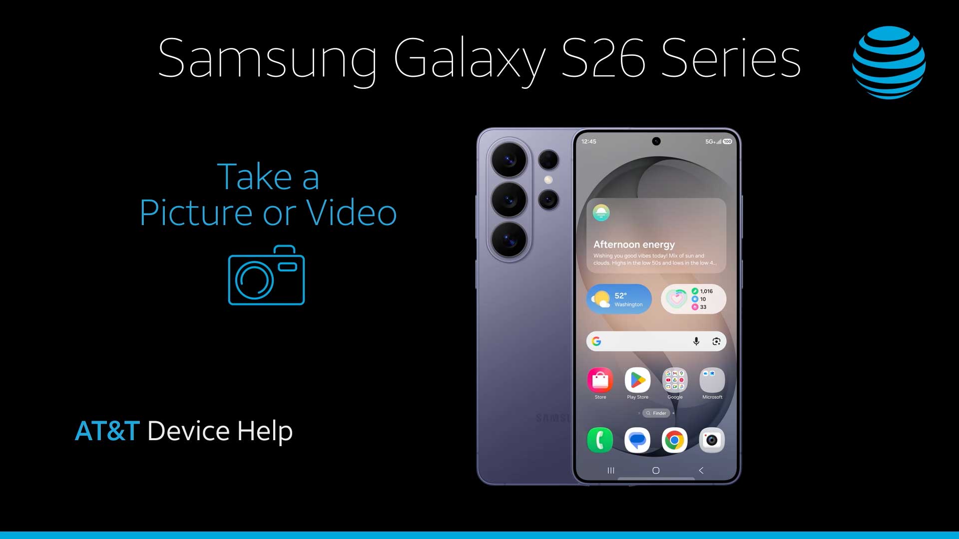 Tomar fotografías o grabar videos