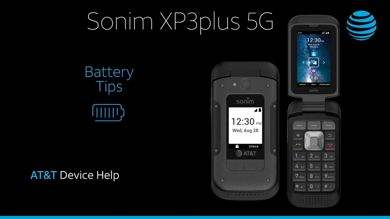 Consejos de batería