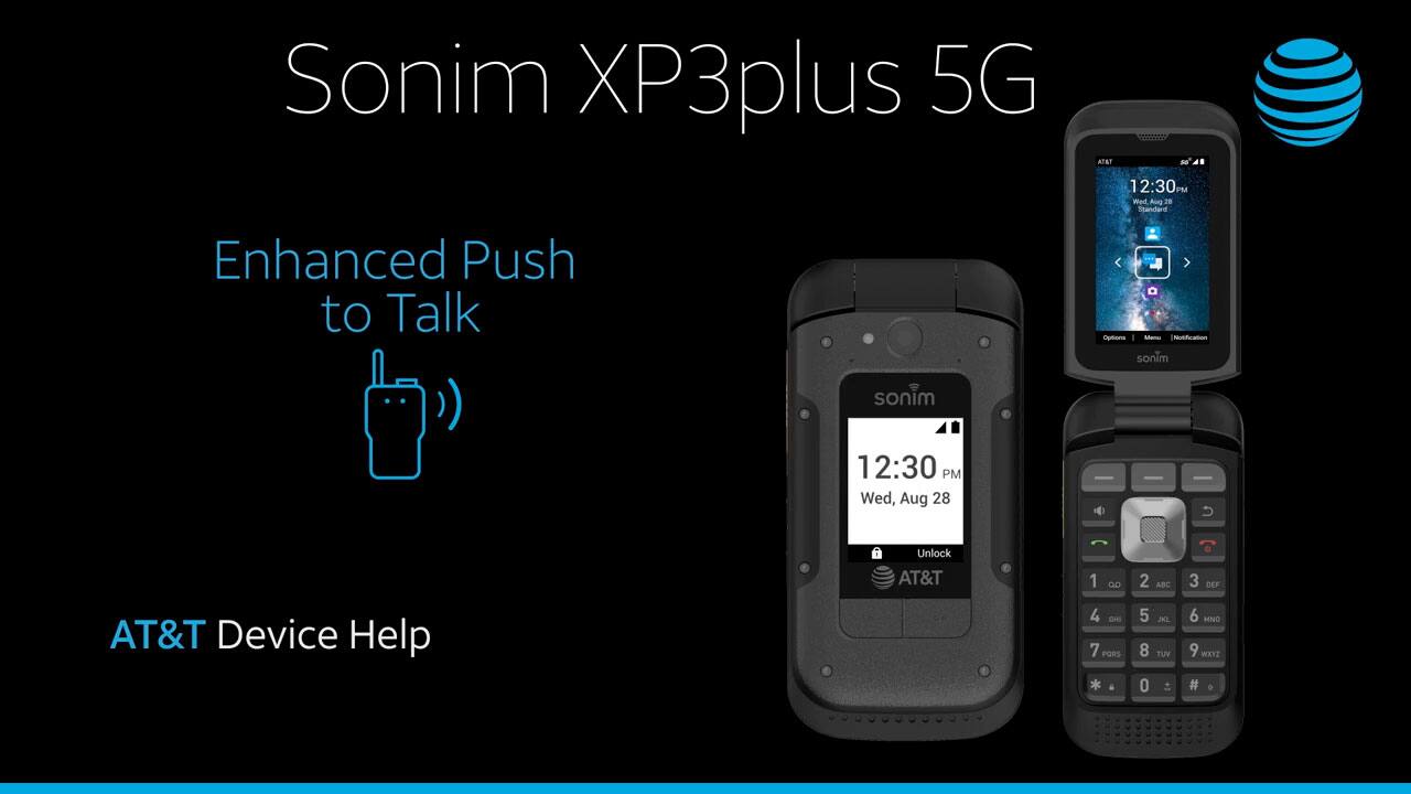 Pulsar para hablar mejorado 