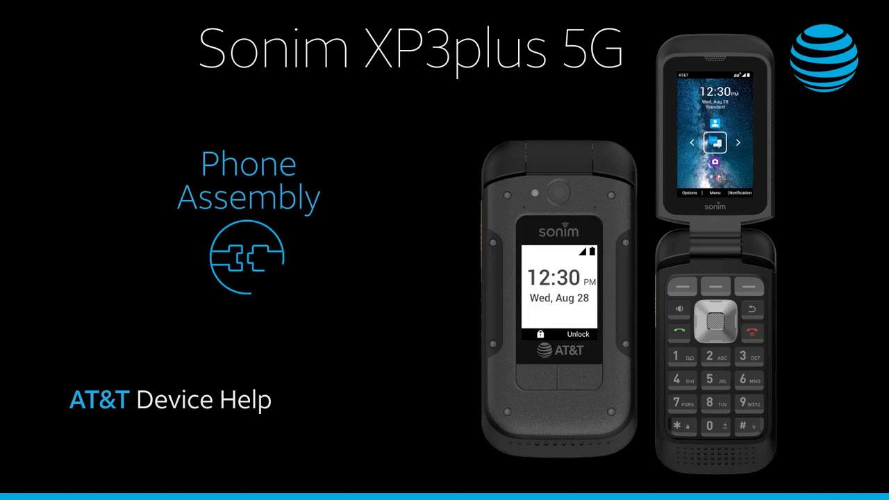 Ensamblaje del teléfono