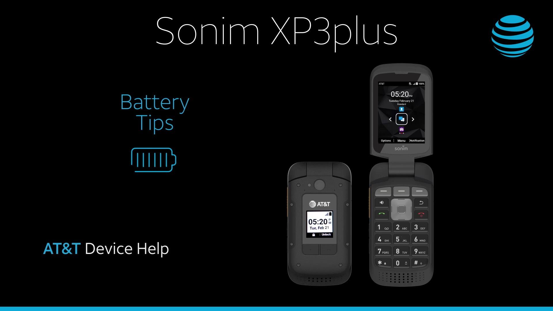 Consejos de batería