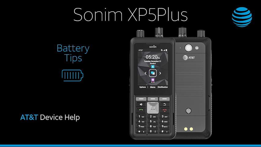 Consejos de batería