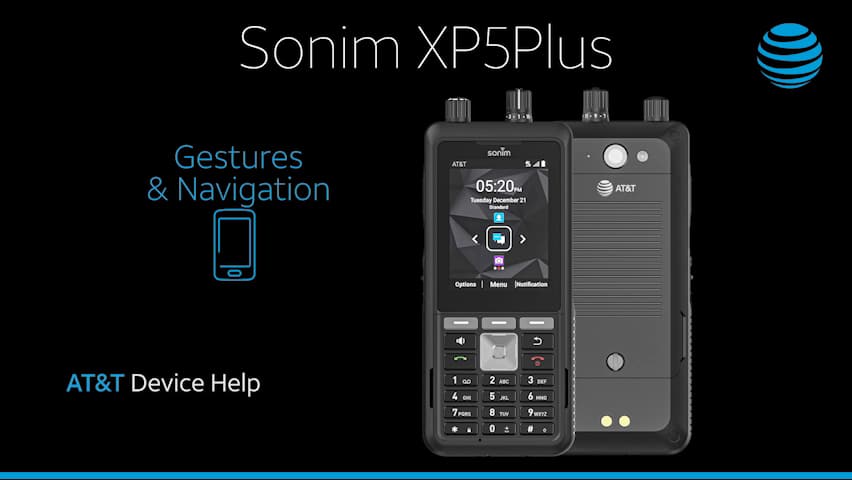 Movimientos y navegación