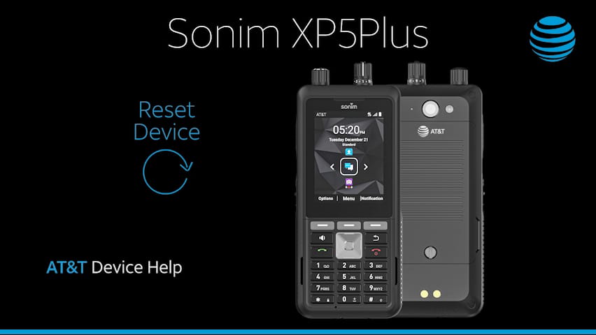 Restablecer dispositivo