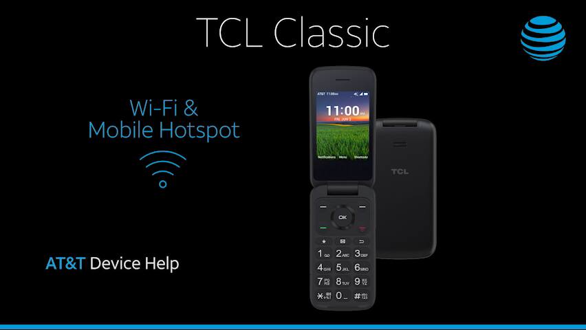 Wi-Fi y hotspot móvil