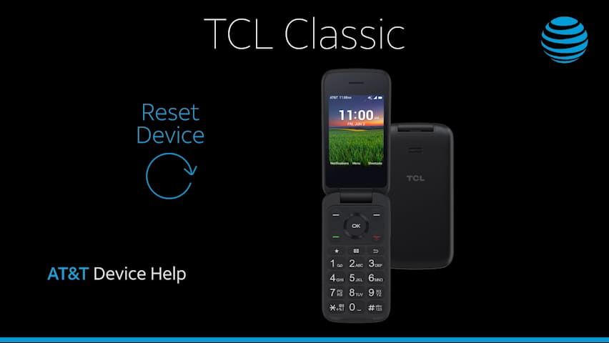 Reiniciar el dispositivo